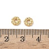 Brass Beads KK-Z136-52G-3