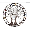 Iron Tree of Life Pendant Decorations TREE-PW0004-06A-02-1