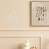 Unfinished Wood Chips DIY-WH0656-19B-6
