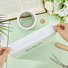 20M Waterproof Polyester Adhesive Tape for Floor TOOL-WH0136-207-4