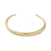 304 Stainless Steel Open Cuff Bangles BJEW-K241-02J-G-2