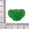 Natural Quartz Carved Pendants G-Z162-02-3