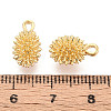 Brass Charms KK-N263-106G-3