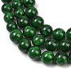 Natural Mashan Jade Graduated Beads Strands GG-CBA2AE1-A08-A-3