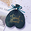 Velvet Jewelry Drawstring Gift Bags ABAG-CJC0003-02D-5