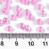 8/0 Glass Seed Beads SEED-A016-3mm-204-4