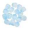 Opaque Acrylic Beads OACR-G054-04I-1