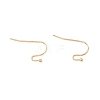 316 Surgical Stainless Steel Earring Hooks LS-X-STAS-P307-07G-2