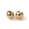 Brass Beads KK-WH0051-28C-1