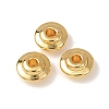 Brass Beads KK-D259-01B-G-1
