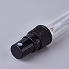 10ml Mini Refillable Glass Spray Bottles X-MRMJ-WH0059-79A-2