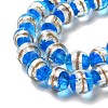 Lampwork Beads Strands LAMP-E036-07D-3