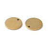 304 Stainless Steel Charms STAS-Q308-09I-G-2