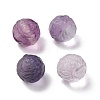 Natural Fluorite Beads G-P483-12-1