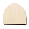 Miniature Wooden Garden Door MIMO-PW0001-172A-3