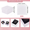 Rectangle Paper Jewelry Gift Boxes CON-TAC0010-91B-4