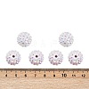 AB-Color Resin Rhinestone Beads RESI-S315-14x16-16-3