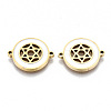 304 Stainless Steel Enamel Links Connectors STAS-S080-018G-A-1