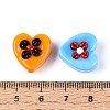 Handmade Lampwork Beads LAMP-ZX003-17-3