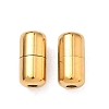 304 Stainless Steel Screw Clasps STAS-A138-10B-G-1