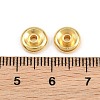 Brass Beads KK-CBA78C7-38C-G-3