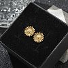 304 Stainless Steel Stud Earrings for Women LS-STAS-Z117-14G-02-2