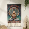 Hand-woven Tassel Tapestry Decoration Hanging PW-WG85C92-01-2