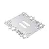 Carbon Steel Cutting Dies Stencils DIY-P076-53-4