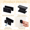 16Pcs Zinc Alloy Cabinet Door Handle FIND-WA0001-14-3