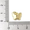 Brass Micro Pave Cubic Zirconia Charms LS-KK-U046-16G-02-3