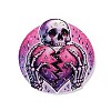 Halloween Theme Opaque Acrylic Pendants SACR-Z006-04B-1