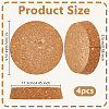 Cork Bottle Stoppers FIND-WH0609-03D-2