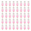 100Pcs Handmade Polymer Clay Charms CLAY-TA0001-96D-2