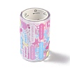 PET Plastic Stickers DIY-H168-01A-2