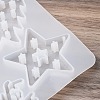 Christmas Theme Silicone Molds DIY-K073-53B-4