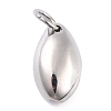 Non-Tarnish 304 Stainless Steel Pendants STAS-I190-13P-2