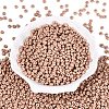 Opaque Glass Seed Beads SEED-N012-09A-14-2
