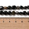 Natural Tourmaline Beads Strands G-C268-A02-6x8mm-5