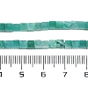 Natural Amazonite Beads Strands G-B129-A08-01-5