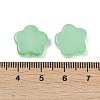 Transparent Glass Beads DGLA-E004-03F-3