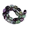 Natural Agate Beads Strands G-N356-02A-03-3