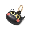 Brass Charms KK-CBAF749-05F-2