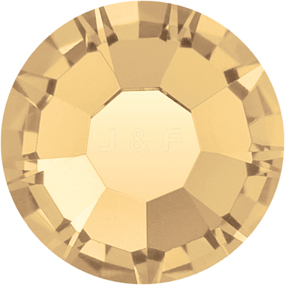 Preciosa® MAXIMA Crystal No Hotfix Flatback Stones Y-PRC-NSS6-10330-1
