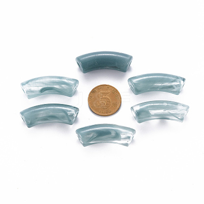 Acrylic Beads LS-X-MACR-S372-001B-02-1