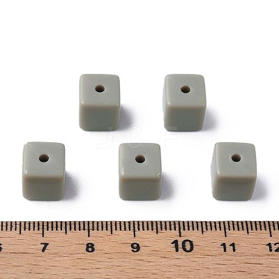 Opaque Acrylic Beads MACR-S373-148-A05-1