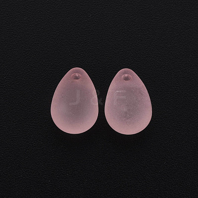 Transparent Acrylic Pendants MACR-S373-67-M04-1