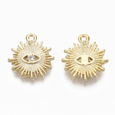 Alloy Pendants X-PALLOY-S135-009-NR-1