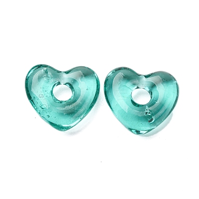 Handmade Lampwork Beads LAMP-S069-04F-1