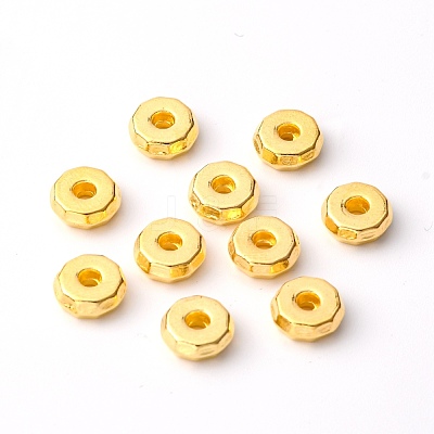 Tibetan Style Spacer Beads K0968012-1