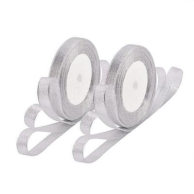 Glitter Metallic Ribbon OCOR-T001-12mm-YC-1